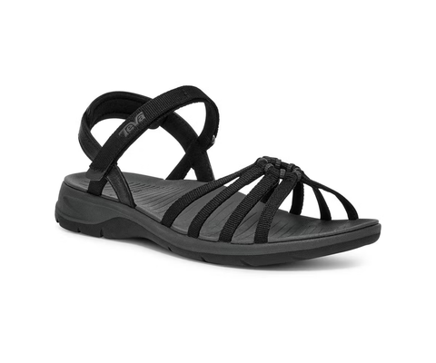 Teva Womens Tirra Traveler black