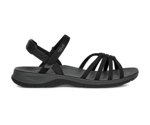 Teva Womens Tirra Traveler black