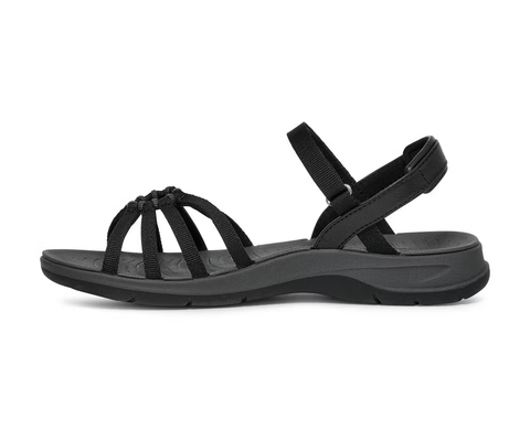 Teva Womens Tirra Traveler black