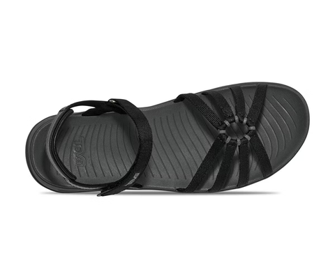 Teva Womens Tirra Traveler black