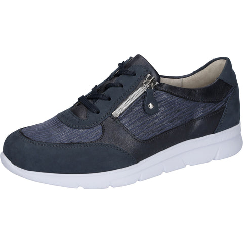 Waldläufer Halbschuh K-Jenny jeans/notte