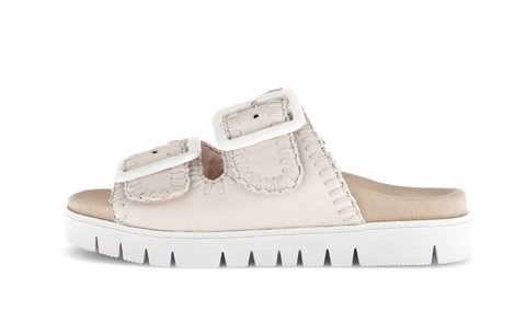 Gabor Pantolette creme