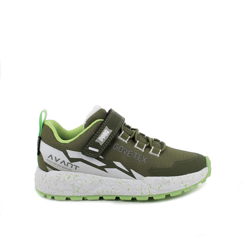 Primigi Sneaker GTX militare/bianco