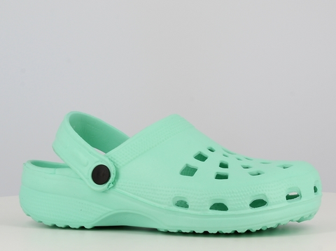 Clogs mintgrün