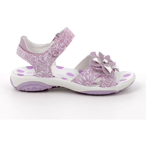 Primigi Sandale Breeze lilla/barbi