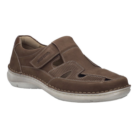 Josef Seibel Halbschuh Anvers 81 braun