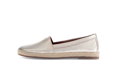 Gabor Espadrille Metal puder