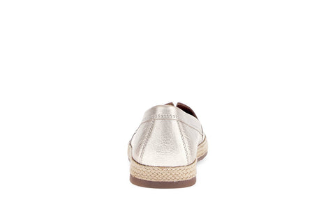 Gabor Espadrille Metal puder
