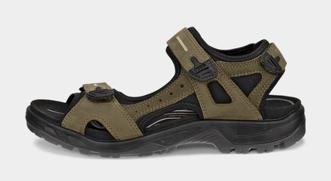 Ecco Sandale Offroad tarmac