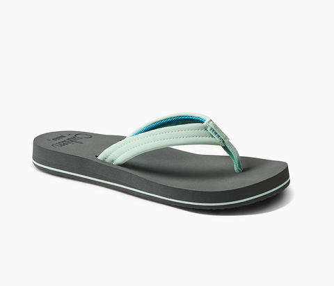 Reef Cushion Breeze grey/mint