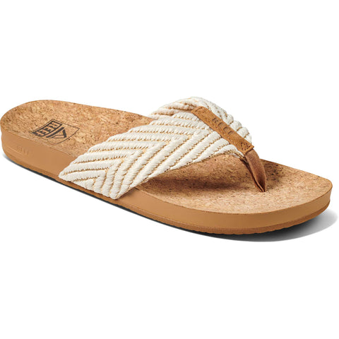 Reef Cushion Strand vintage
