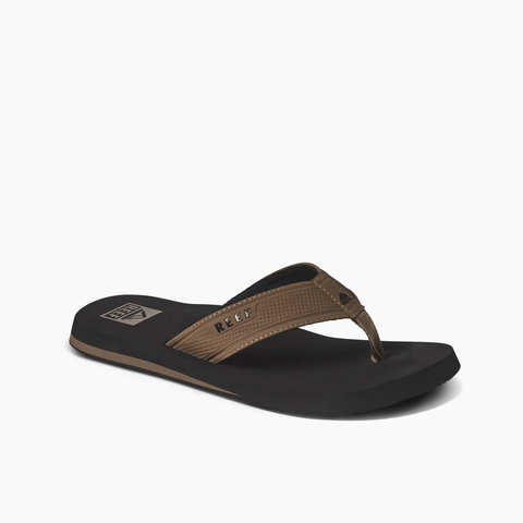 Reef The Layback black/tan