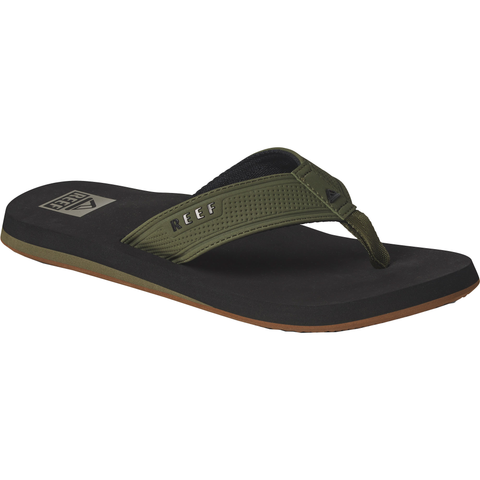 Reef The Layback black/olive