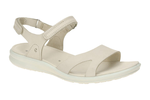 Ecco Sandale Cruise II limestone