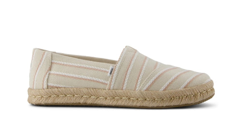 Toms Alpargata Rope 2.0 Woven natural