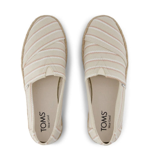 Toms Alpargata Rope 2.0 Woven natural