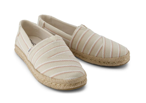 Toms Alpargata Rope 2.0 Woven natural