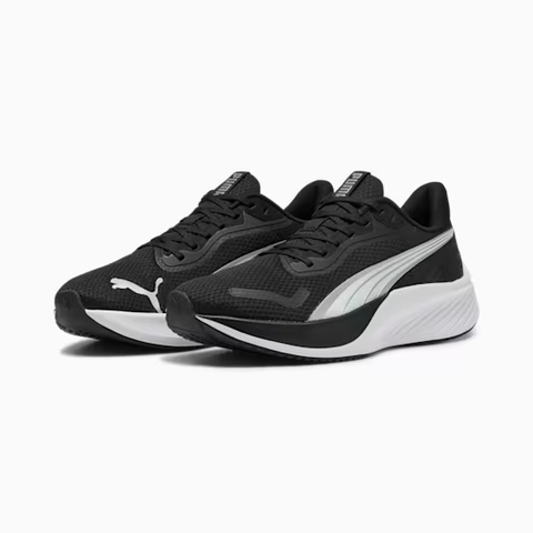 Puma Pounce Lite Laufschuh black/white