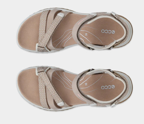 Ecco Sandale Offroad Roam nude