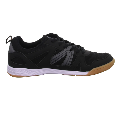 LICO Hallenturnschuh Fit Indoor schwarz/grau