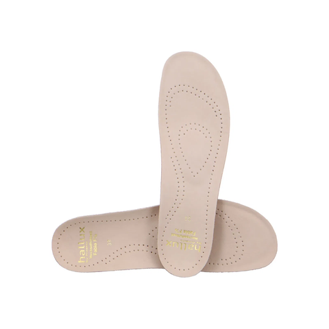 Fidelio Wechselfussbett Leder Hallux Standard