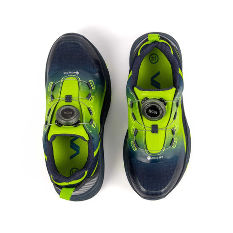 Vado Sneaker Sky lo Boa GTX marine