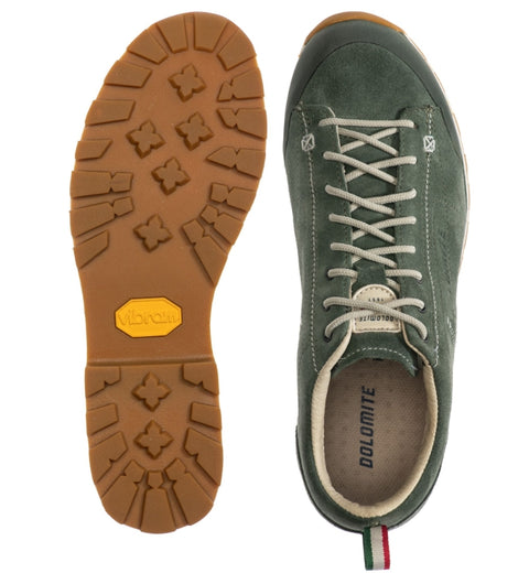 Dolomite 54 low EVO thyme green