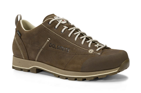 Dolomite 54 low FG Evo GTX dark brown