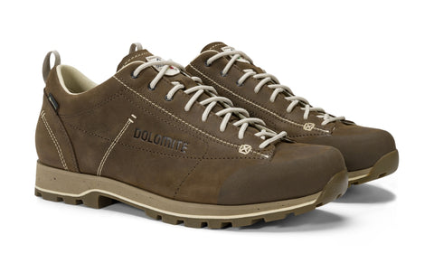 Dolomite 54 low FG Evo GTX dark brown