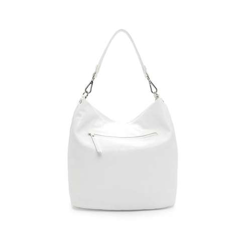 Emily&Noah Schultertasche Beatrix white