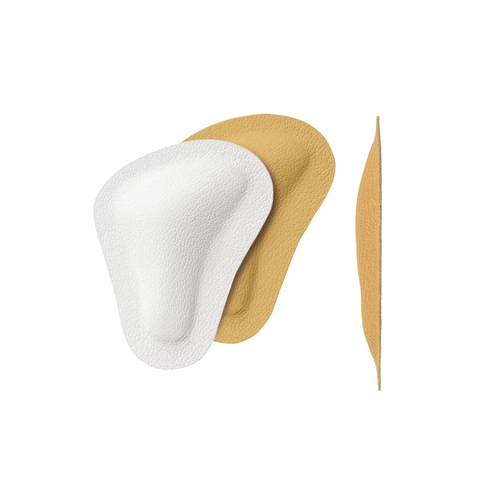 Allpedes Pelotte T-Form weiss