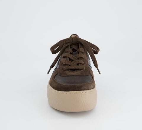 Paul Green Super soft Sneaker mocca/moro