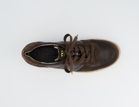 Paul Green Super soft Sneaker mocca/moro