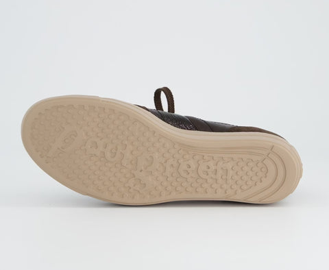 Paul Green Super soft Sneaker mocca/moro