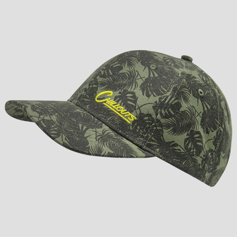 Chillouts Kilauea Cap green leaves