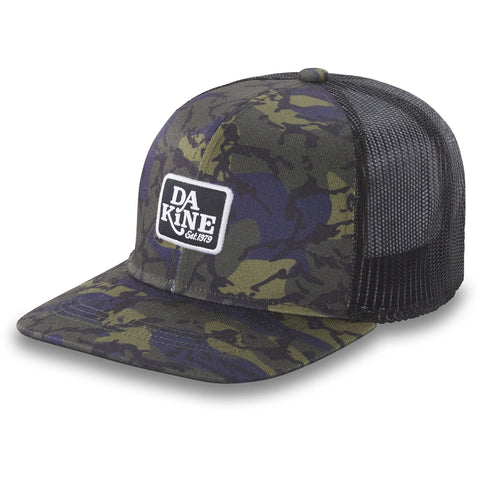 Dakine Classic Logo Trucker cascade camo