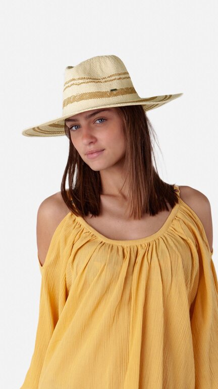 Barts Kayley Hat light brown