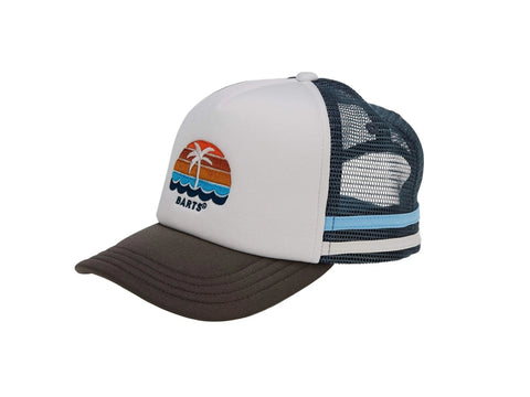 Barts Baseballcap navy