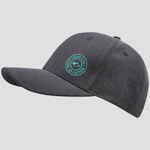 Chillouts Arklow Hat dark grey