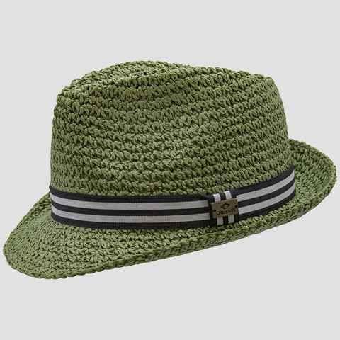 Chillouts Honalo Hat olive