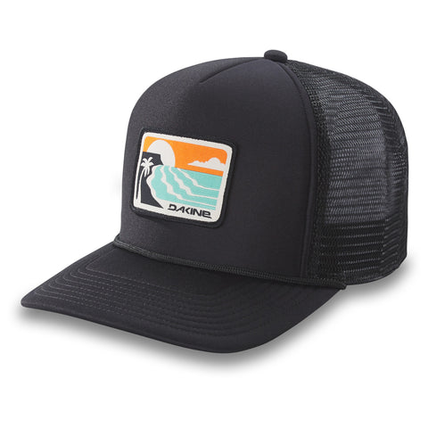 Dakine Golden Hour Trucker black