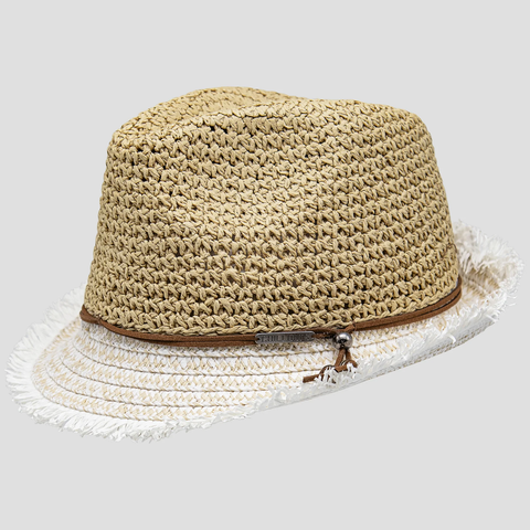 Chillouts Dakar Hat natural white