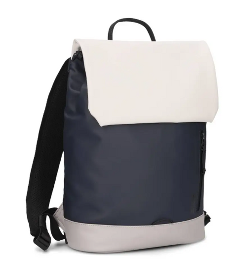 Zwei Rucksack Cargo CAR130 white-blue