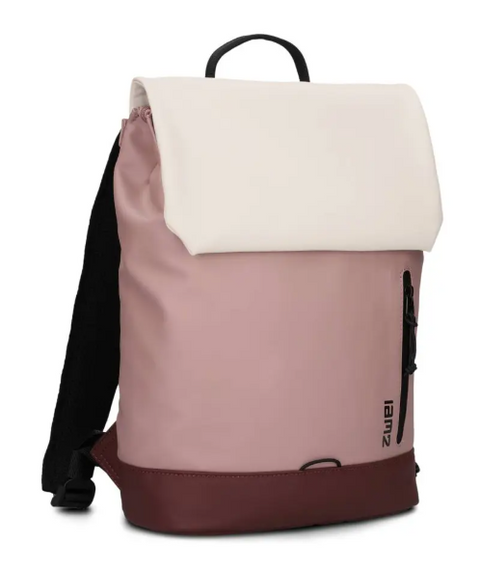 Zwei Rucksack Cargo CAR130 white-bordeaux