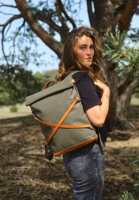 aunts & uncles Rucksack Yokohama fallen rock