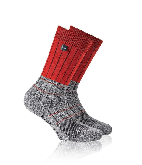 Rohner Socken Fibre High Tech vulkan