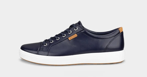 Ecco Sneaker Soft 7 night sky
