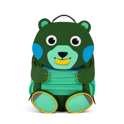 Affenzahn - Rucksäcke - Affenzahn Rucksack Kreativ Bär 8L