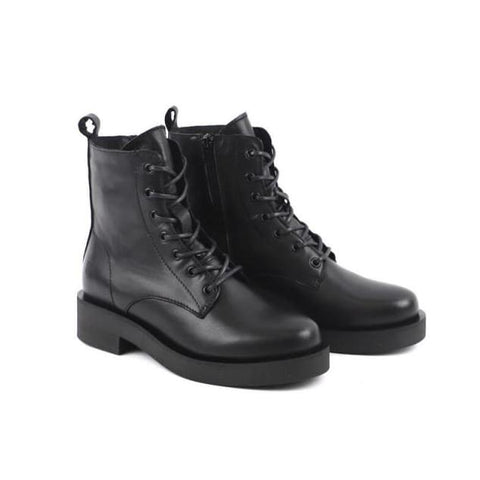 Apple of Eden - Schnürstiefeletten - Apple of Eden Carmen 1 schwarz