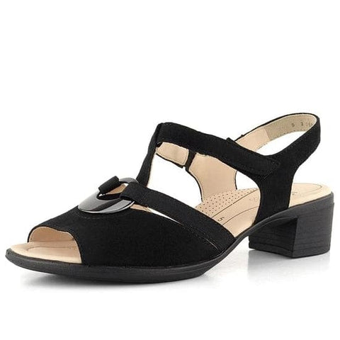 Ara - Riemchensandalen - Ara Sandalette Lugano
